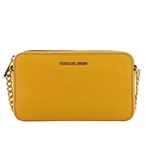 michael kors yellow|More.